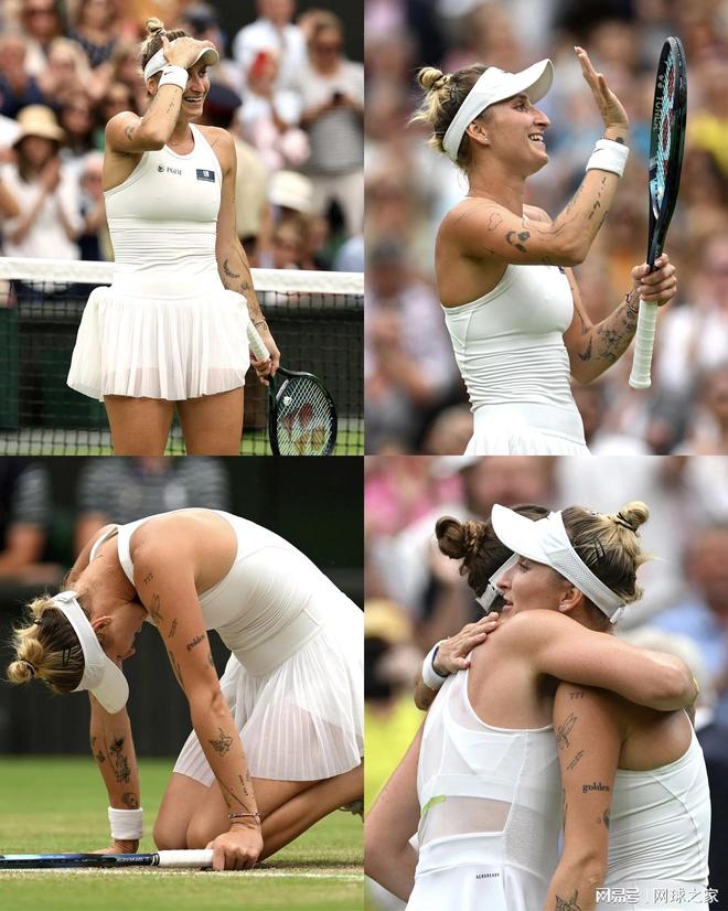 网球双打比 网球双打比