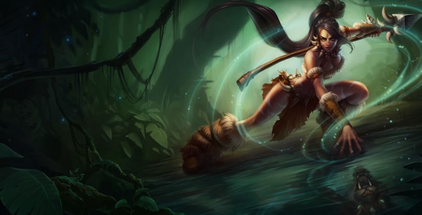 进入更高水 进入更高水